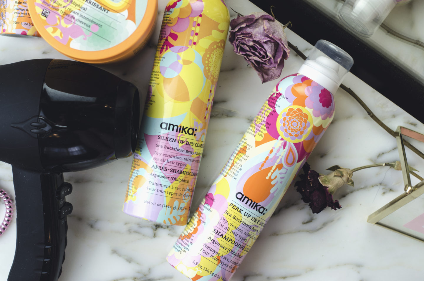 Amika Hair Dry Shampoo