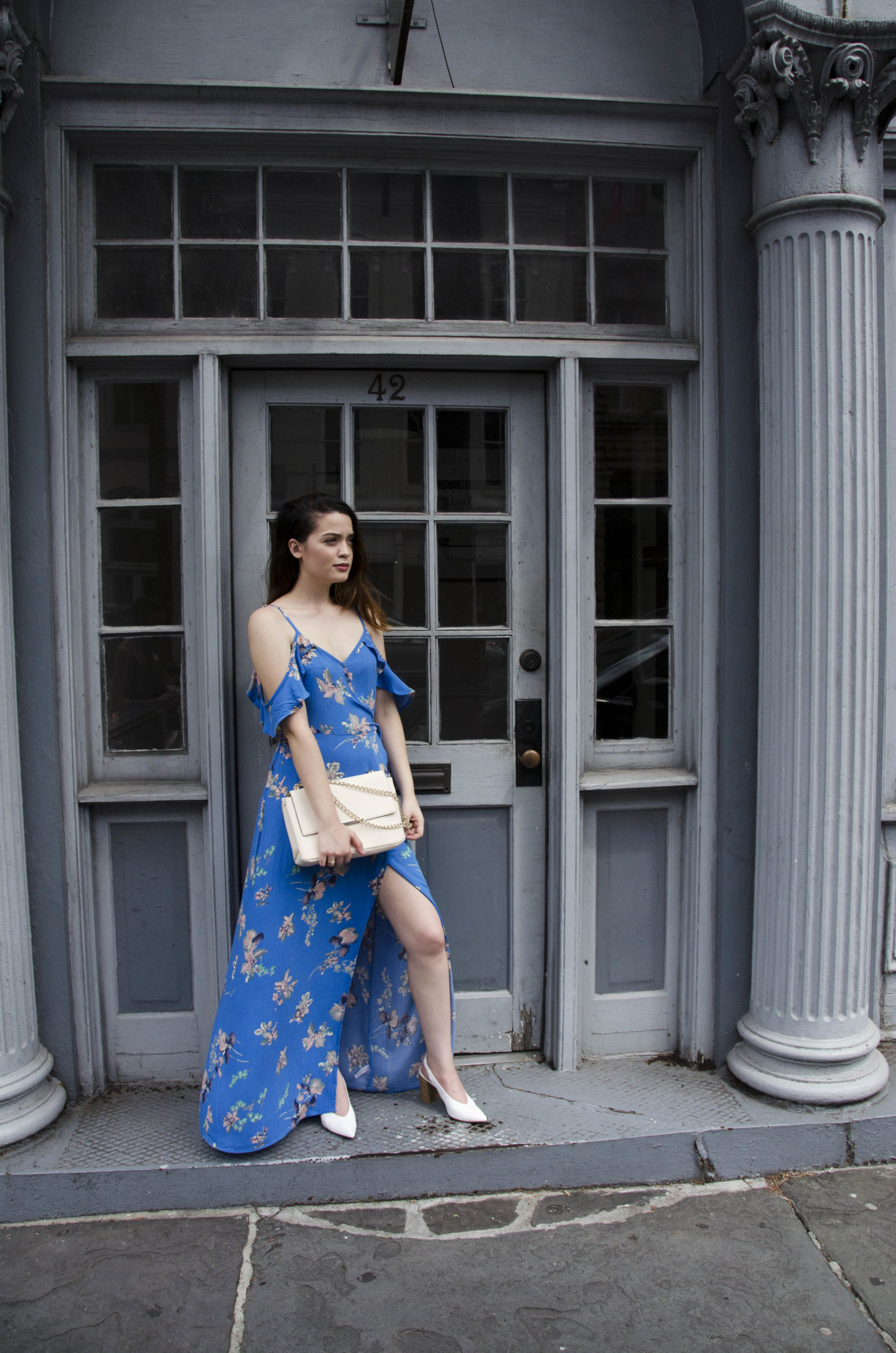 Blue Dress - Broad Street