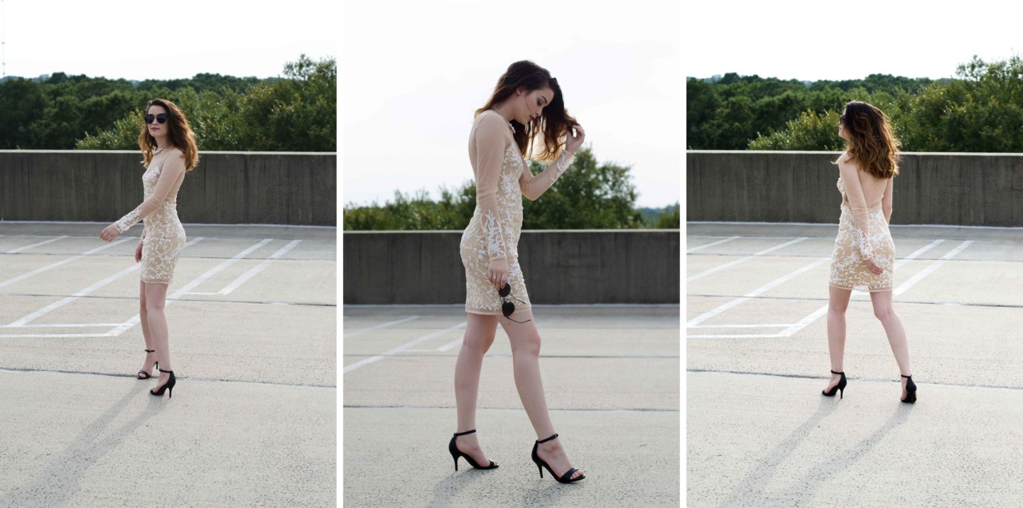 Forever21 Lace Dress