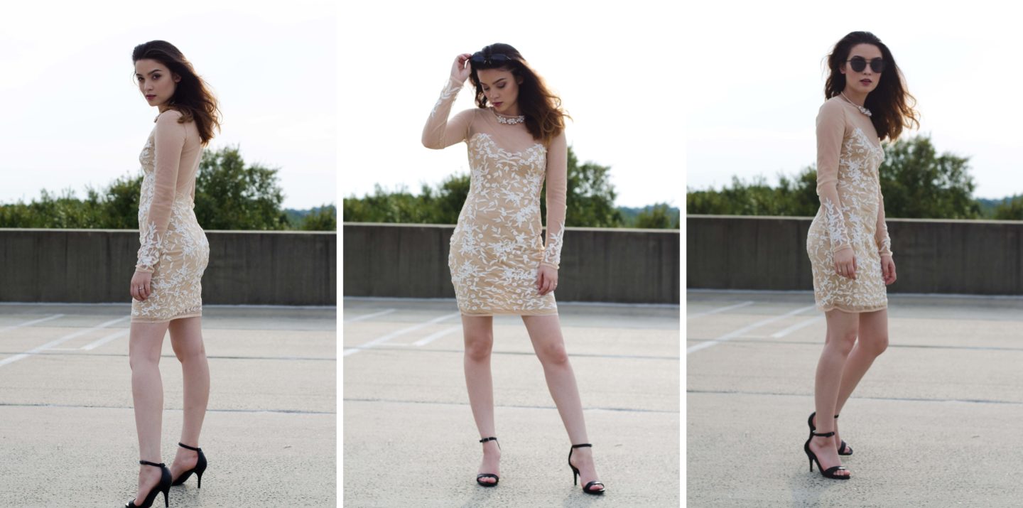 Forever21 Lace Dress 2