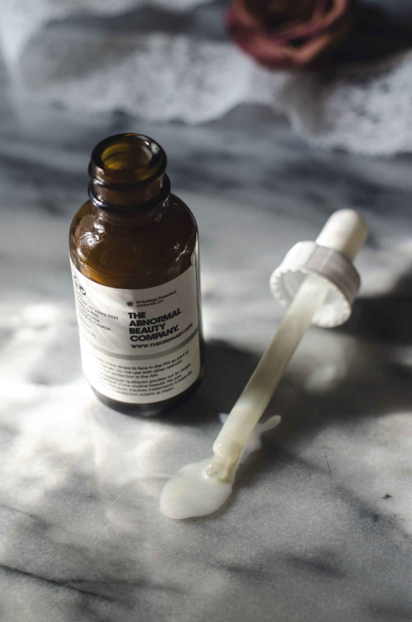 the ordinary retinoid