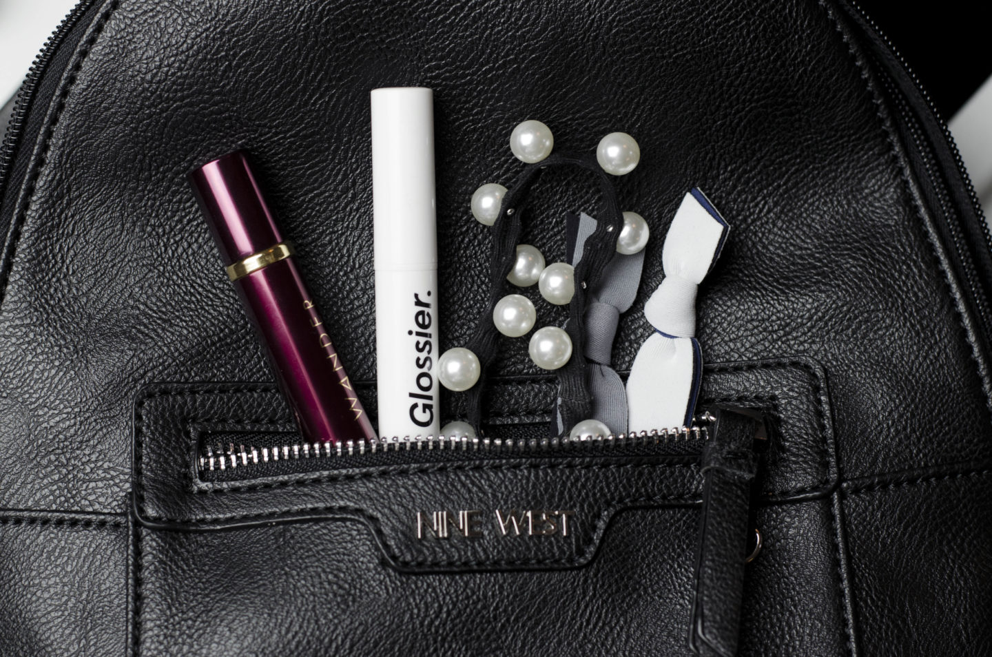 What's in my bag small pocket