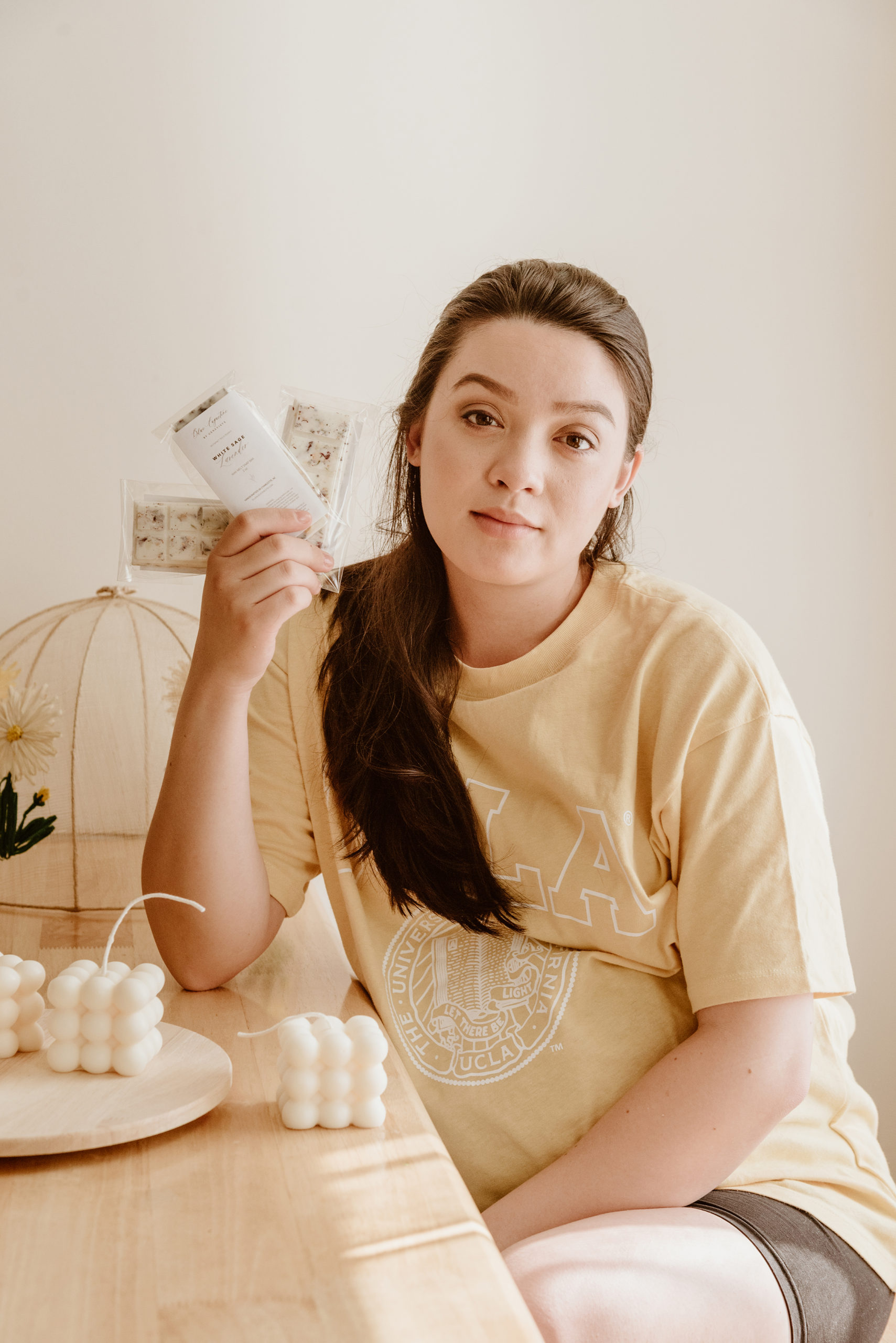 Decorative Candles + Wax Melts « blue augustine