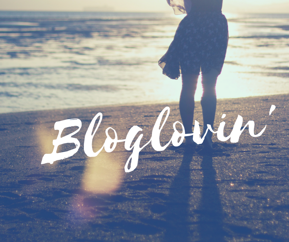 Follow Me On Bloglovin’