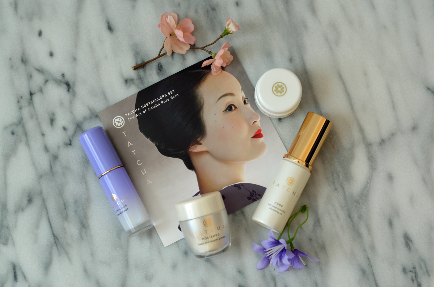 Double Cleanse: Discover Tatcha