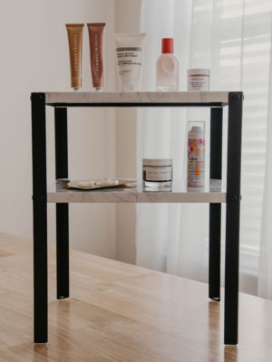 IKEA Hack - Marble Shelves 3