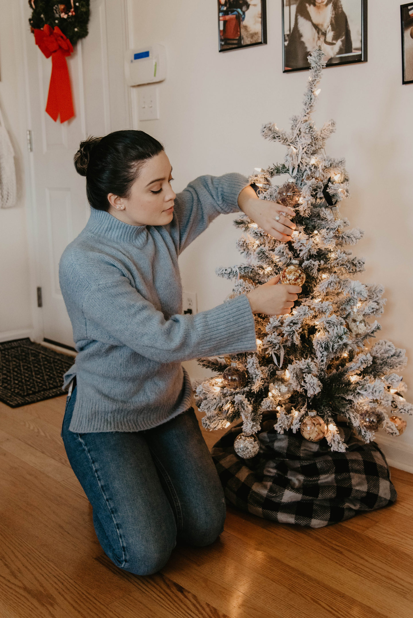 Easy and Elegant DIY Christmas Ornaments