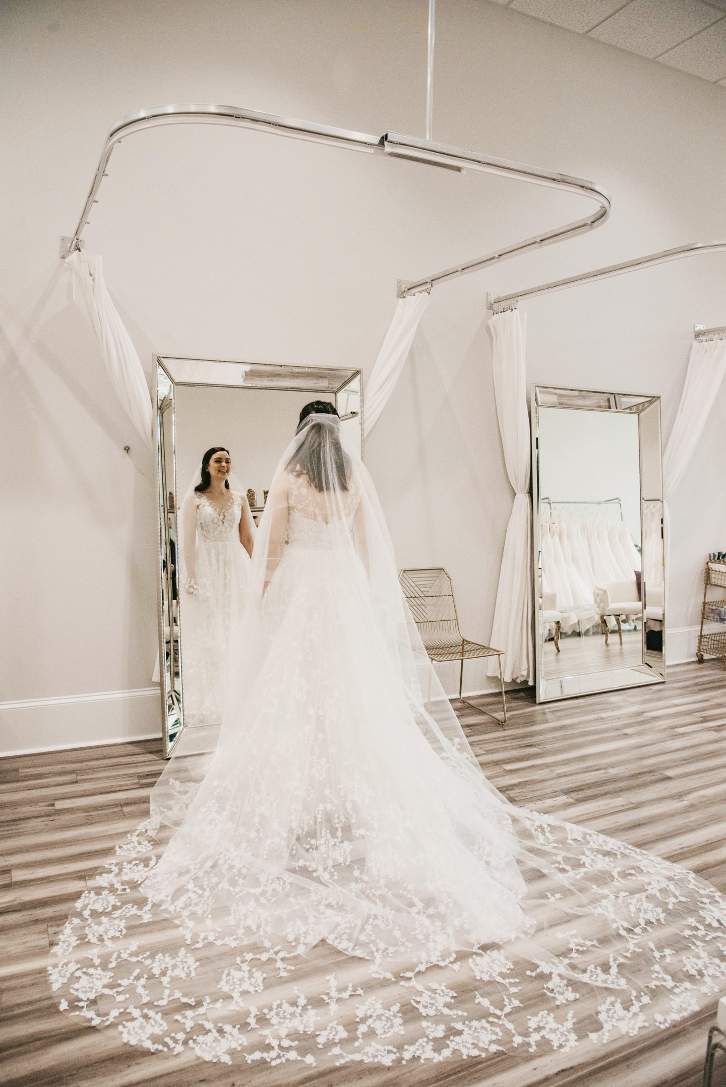 Fit For A Bride: My Wedding Dress Story