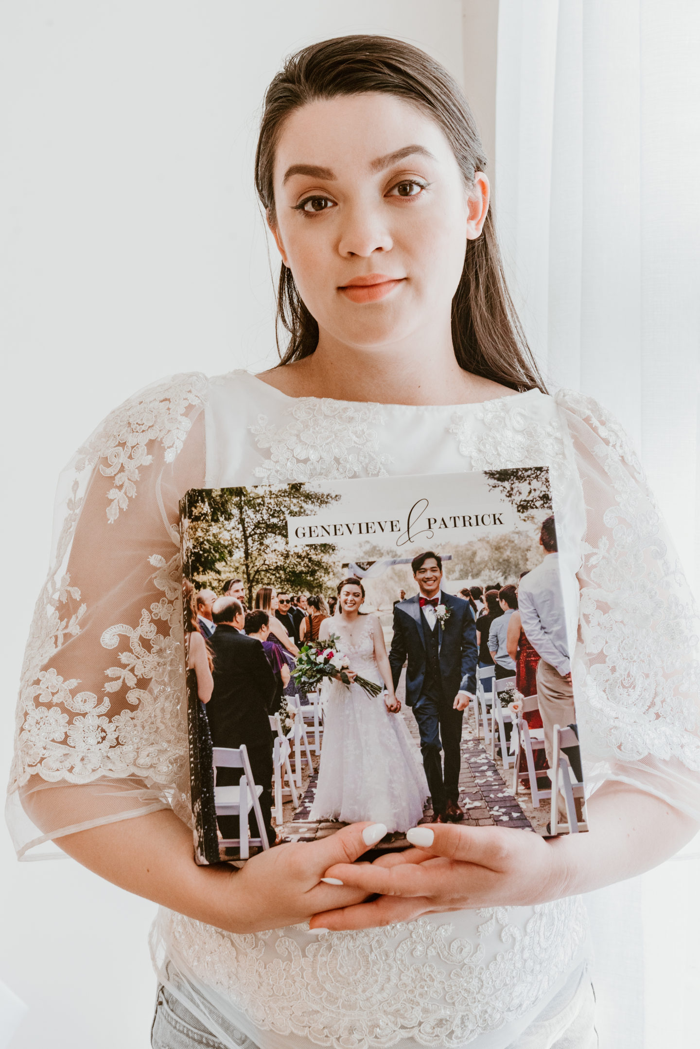 Design Your Own Wedding Album With Printique
